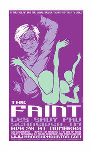 The Faint